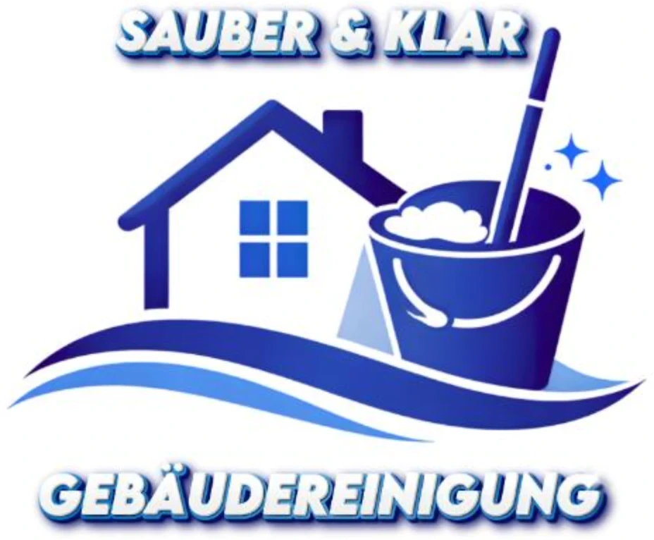 Logo Sauber & Klar Gebäudereinigung